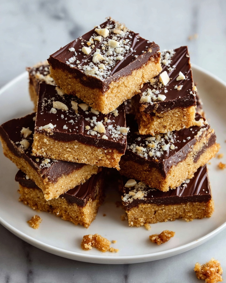 Healthy Cookie Dough Bark – Gluten Free Recipe - Recipe Image