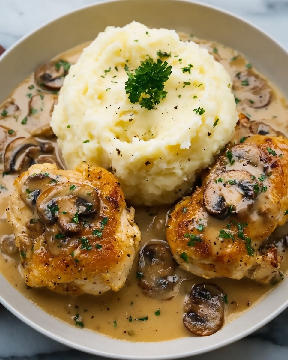 Simple Chicken Stew: A Hearty Comfort Meal Recipe - Recipe Image