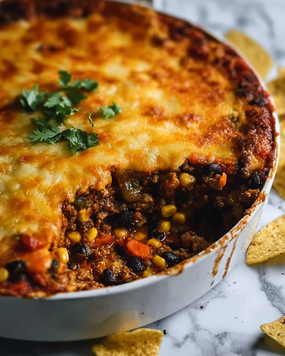 Cattle Drive Casserole Recipe - Recipe Image