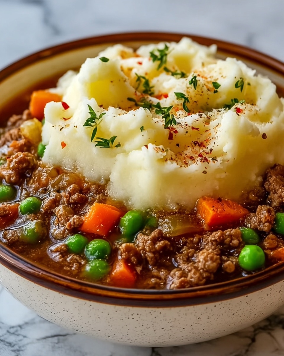 Shepherd’s Pie Soup Recipe - Recipe Image