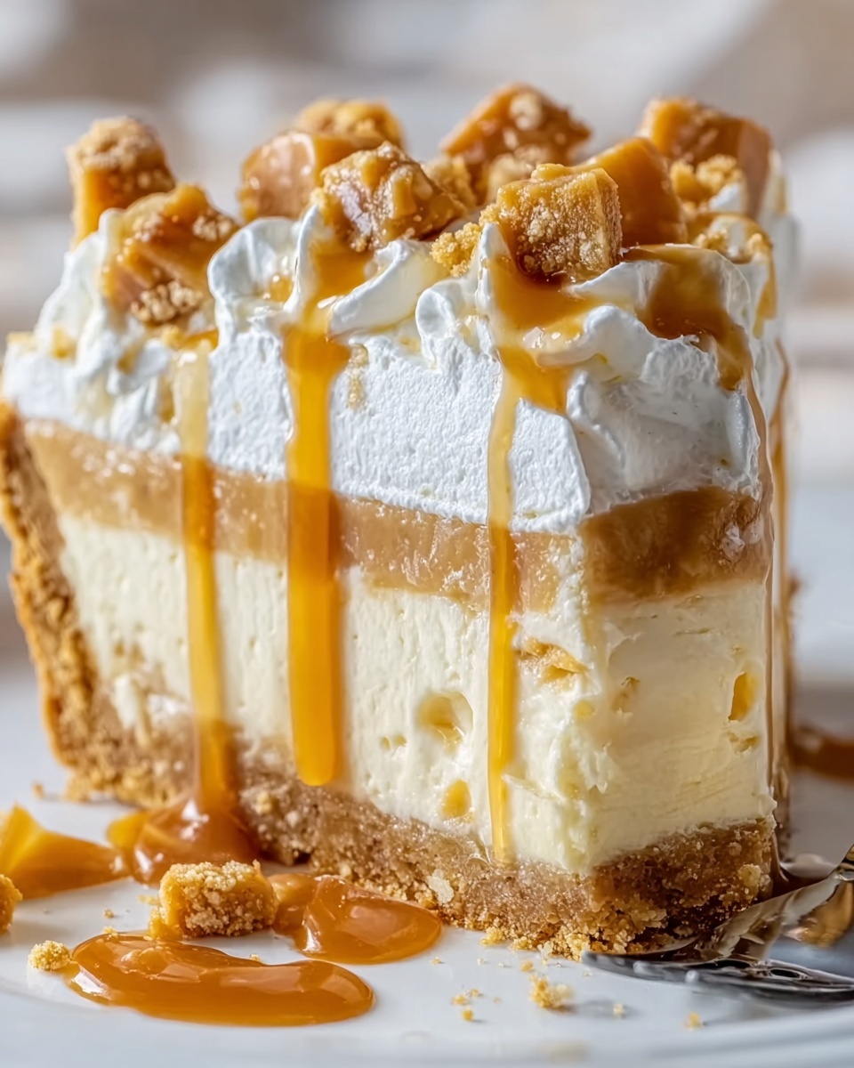 Fluffernutter Pie Recipe - Recipe Image