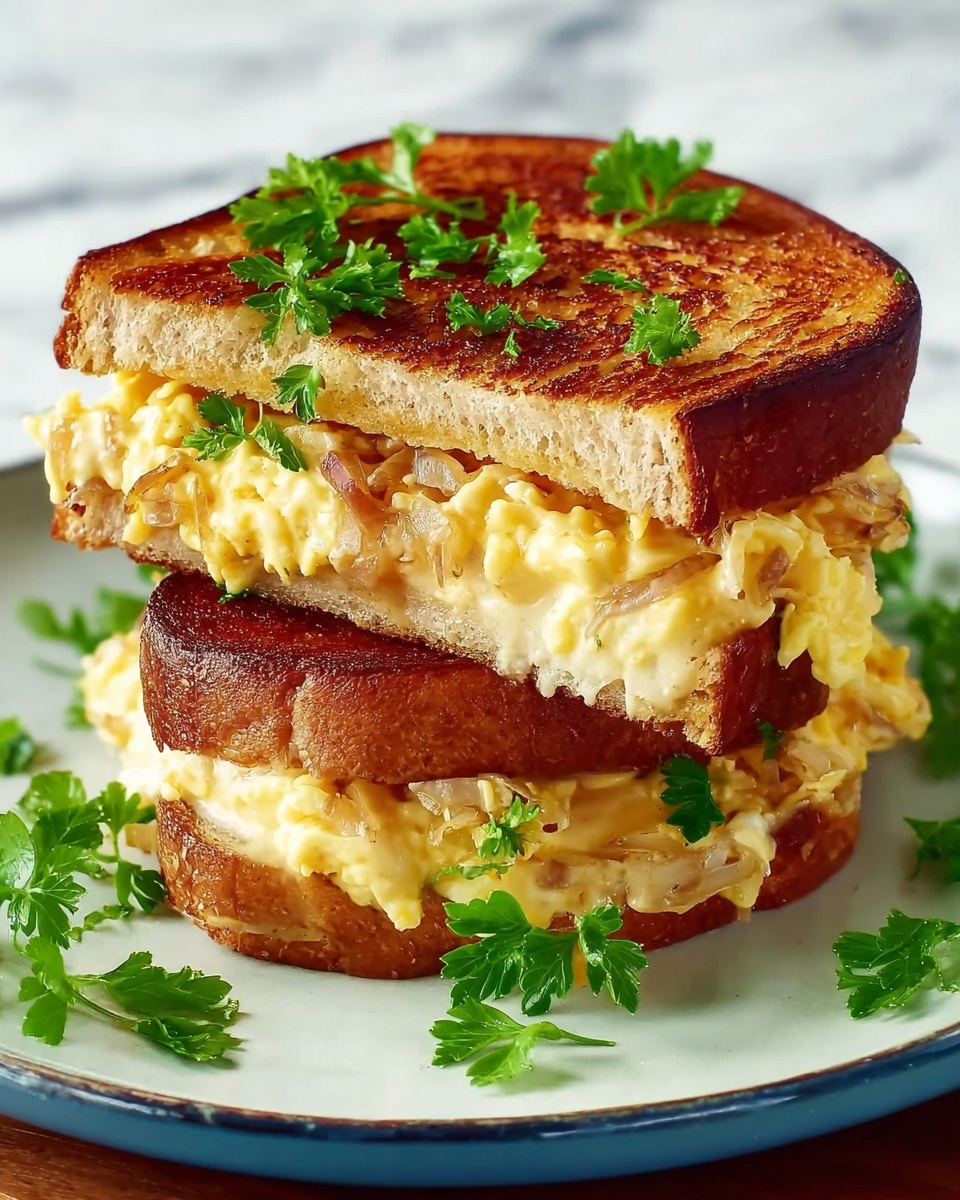 The Perfect Tuna Melt Recipe - Recipe Image