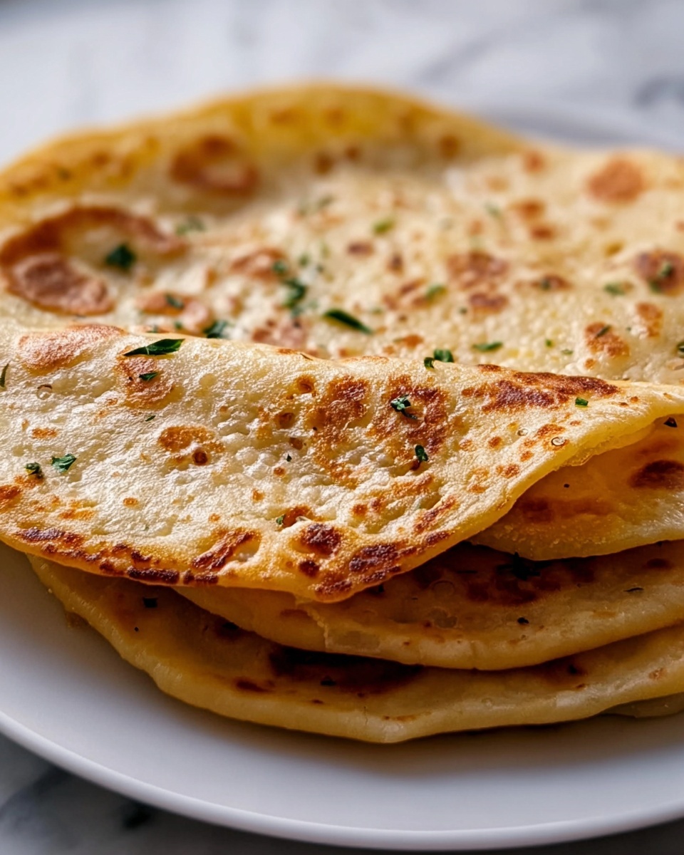 Roti/Wrap Recipe - Recipe Image