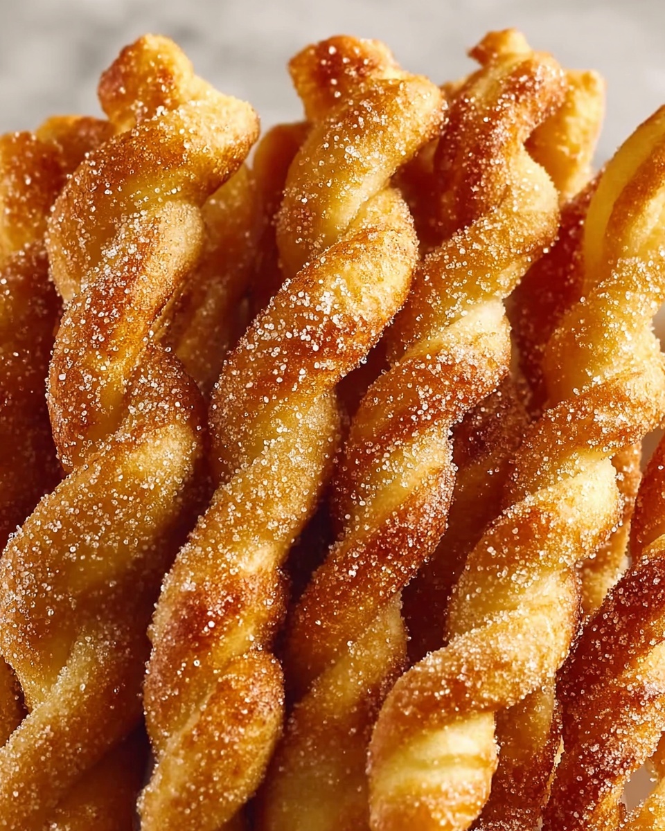 Funnel Cake Fries Recipe - Recipe Image