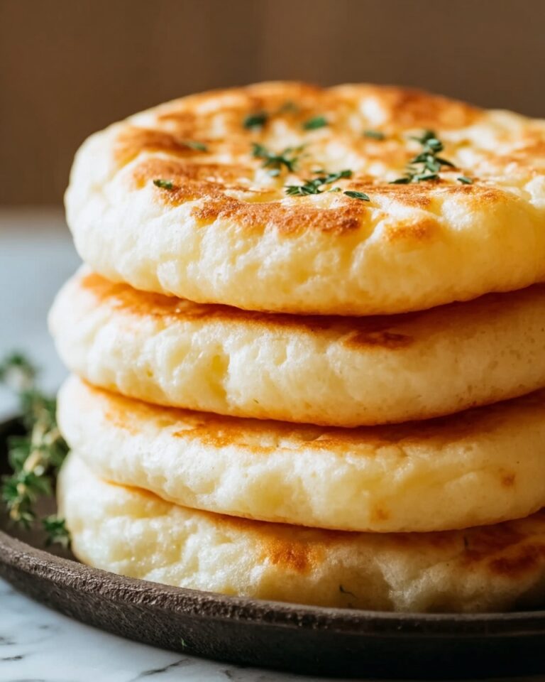 Cloud Bread Recipe