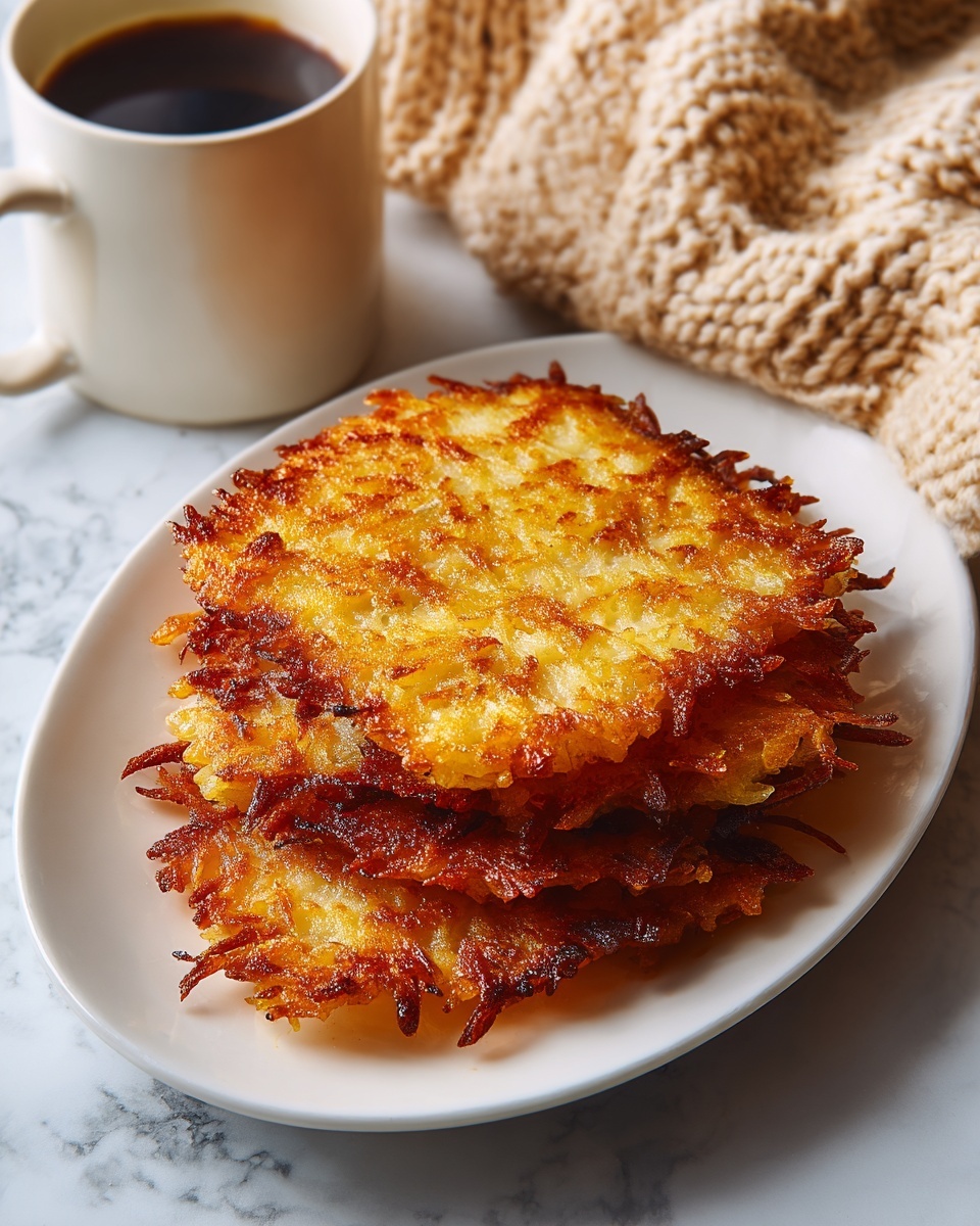Wafflemaker Hash Browns Recipe - Recipe Image