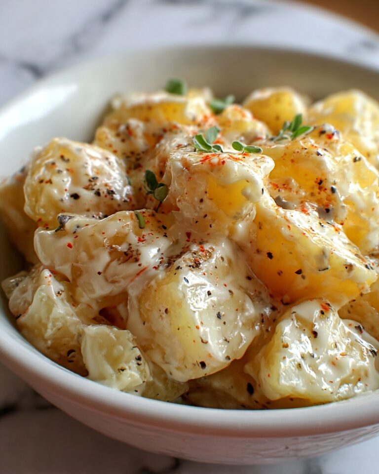 Crockpot Cheesy Potatoes Recipe