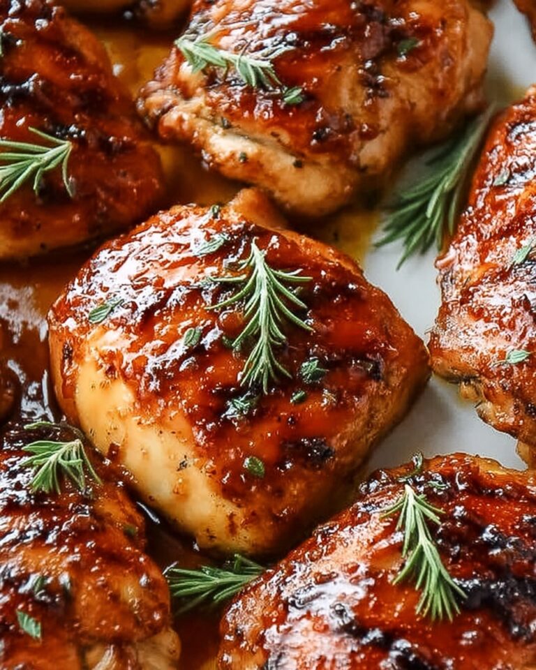Irresistible Baked Honey Mustard Chicken in Under 35 Minutes Recipe