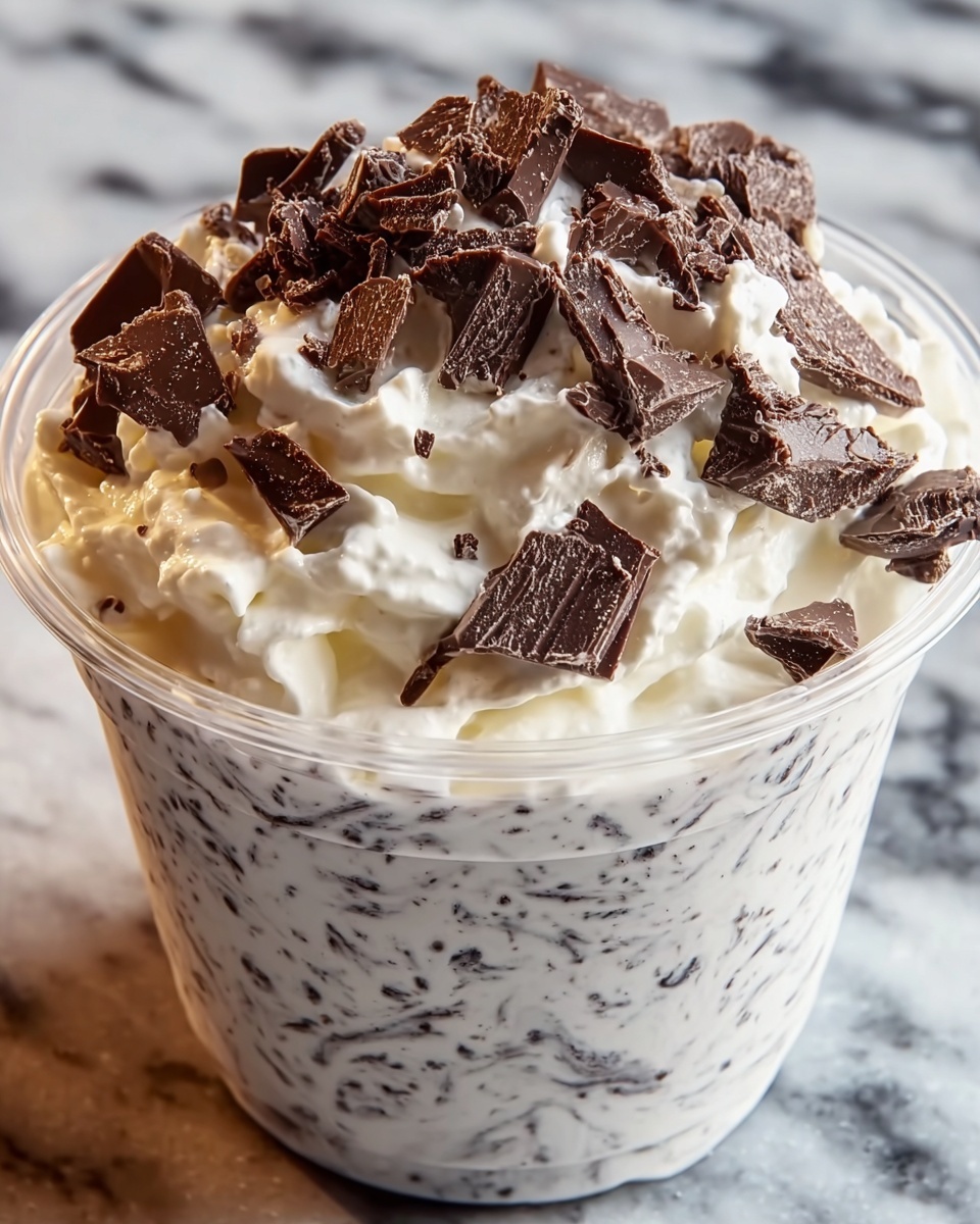 Chocolate Fatbomb Fluff Recipe - Recipe Image