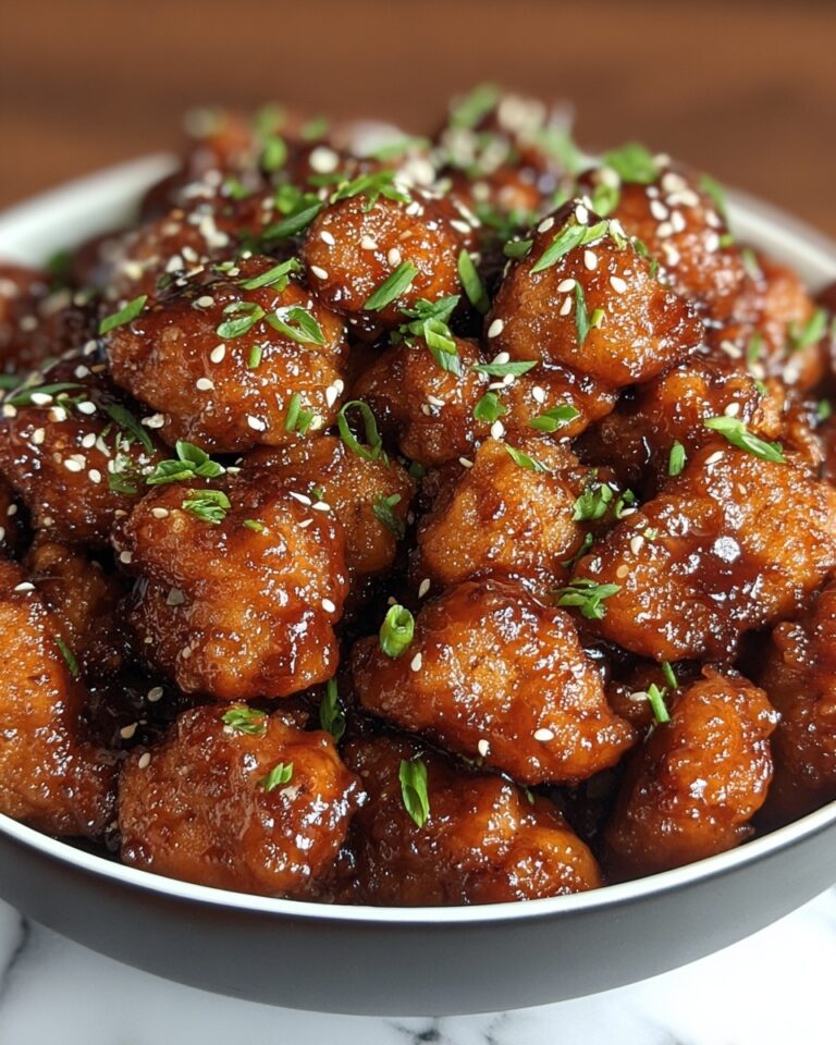 Sticky Honey Chicken Recipe