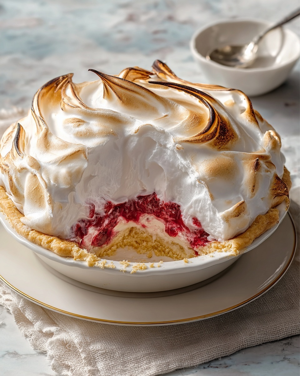 Queen of Puddings Recipe - Recipe Image