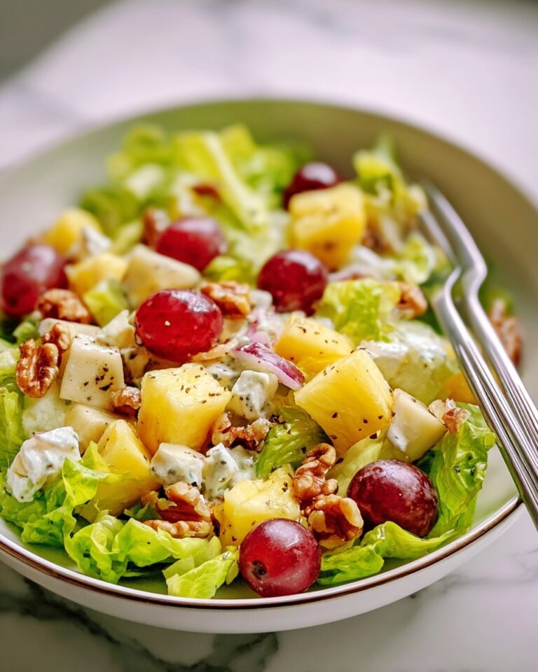 Waldorf Salad Recipe