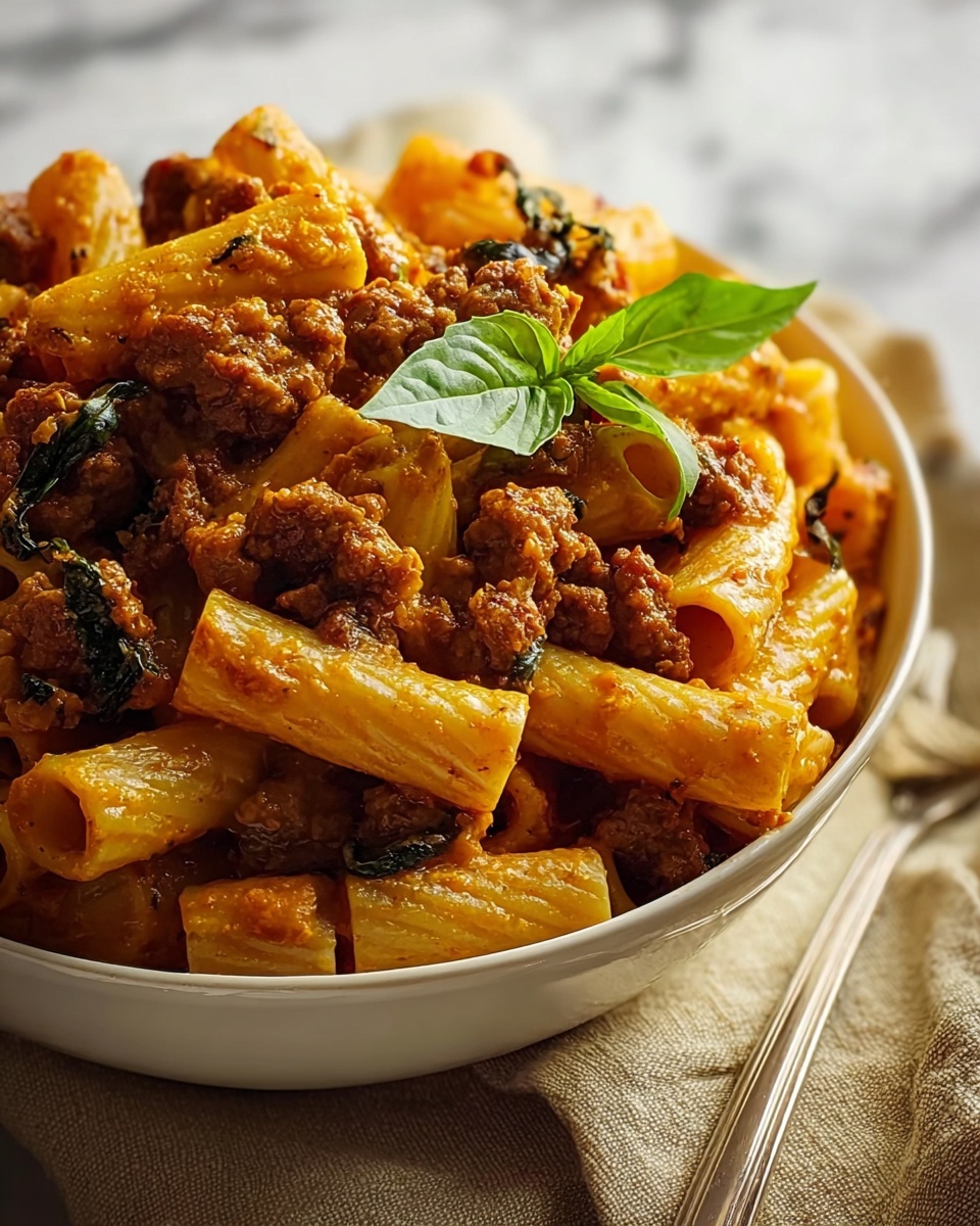 Spicy Tuscan Chicken Pasta: An Amazing Ultimate Recipe You Can't Resist Recipe - Recipe Image