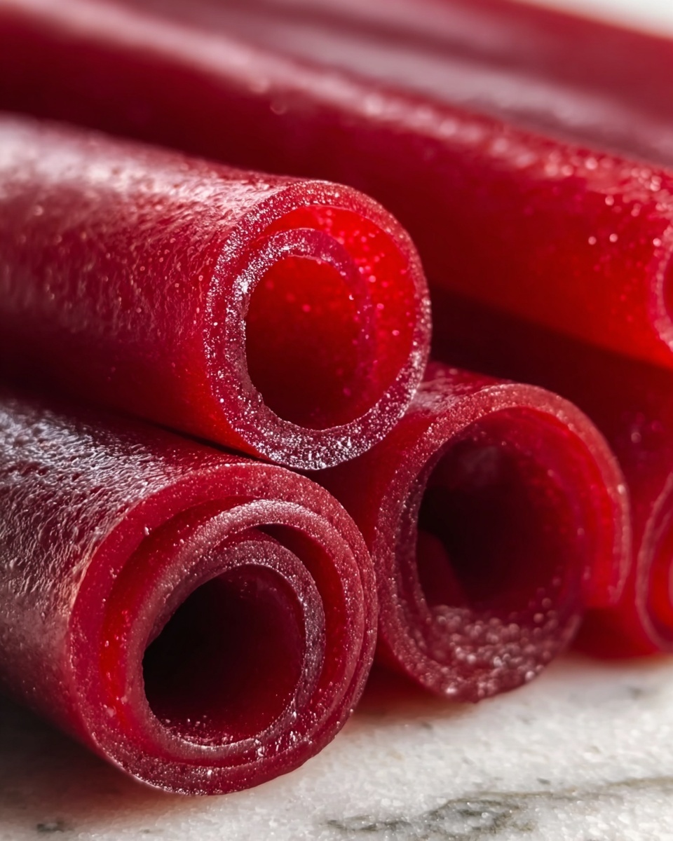 Homemade Kool-Aid Fruit Roll-Ups Recipe - Recipe Image