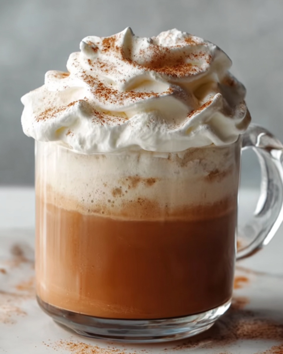 Pumpkin Spice Hot Chocolate Recipe - Recipe Image