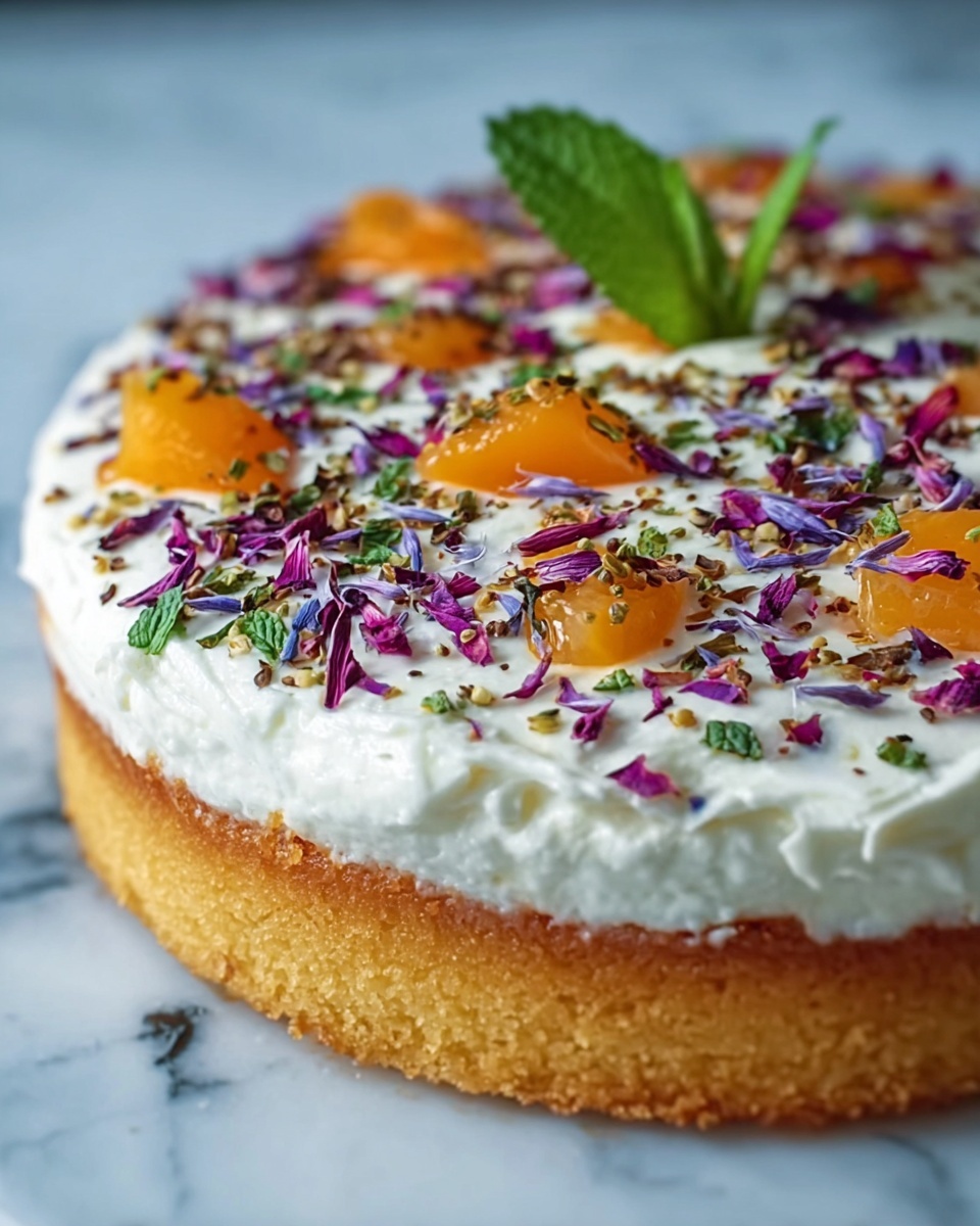 Persian Love Cake Recipe - Recipe Image