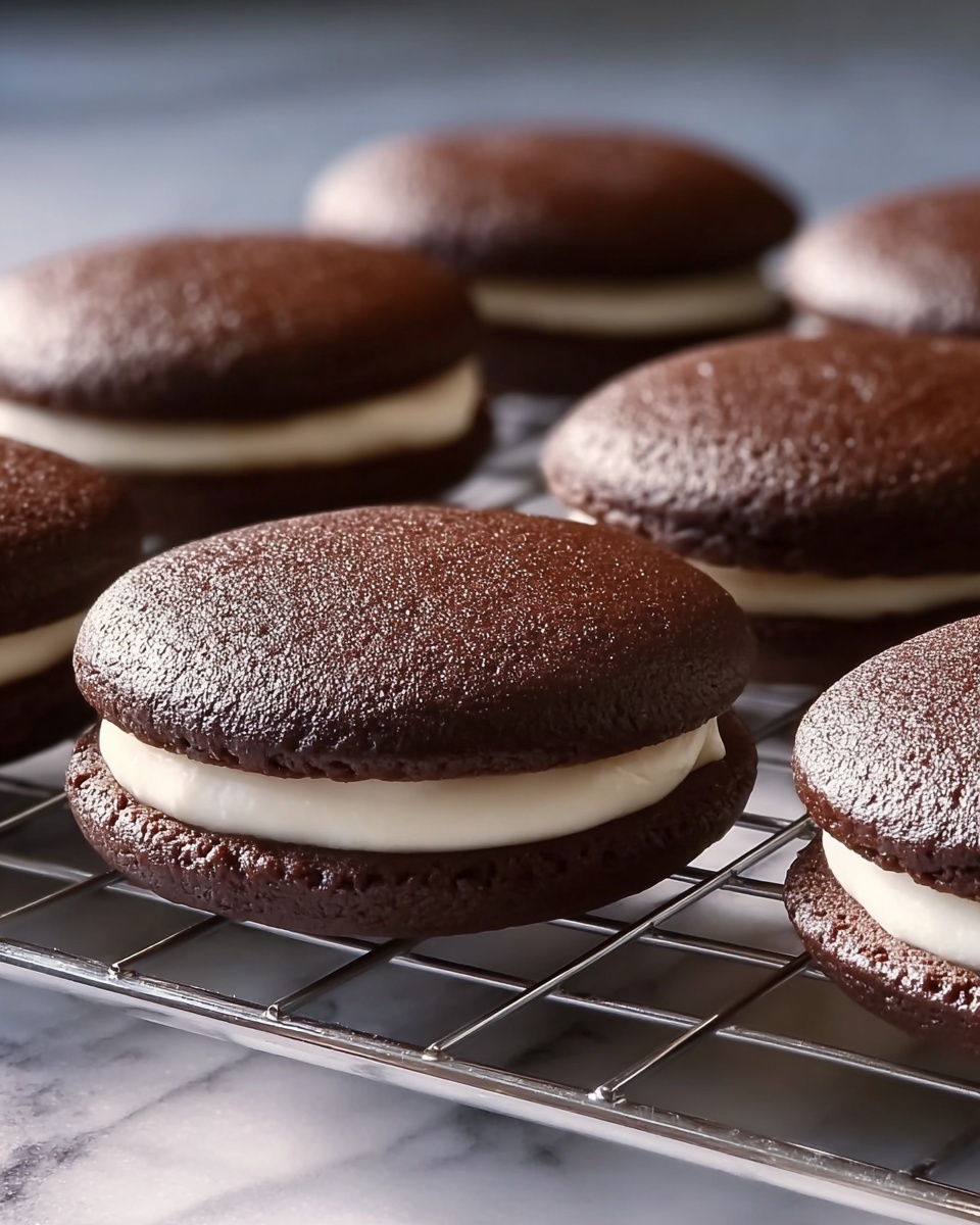 Whoopie Pies Recipe - Recipe Image