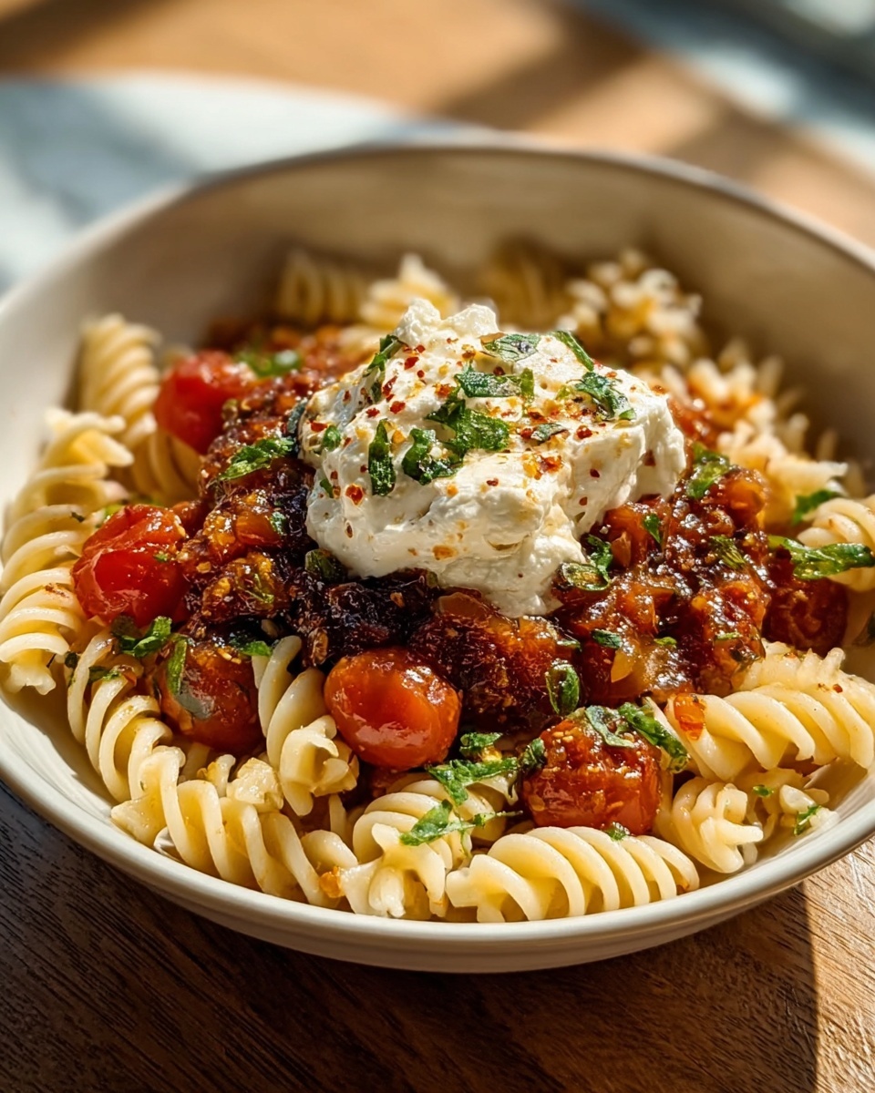 Anna Paul’s Viral Turkish Pasta Recipe - Recipe Image