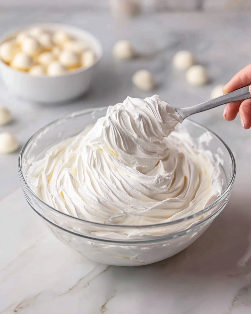White Chocolate Frosting Recipe - Recipe Image