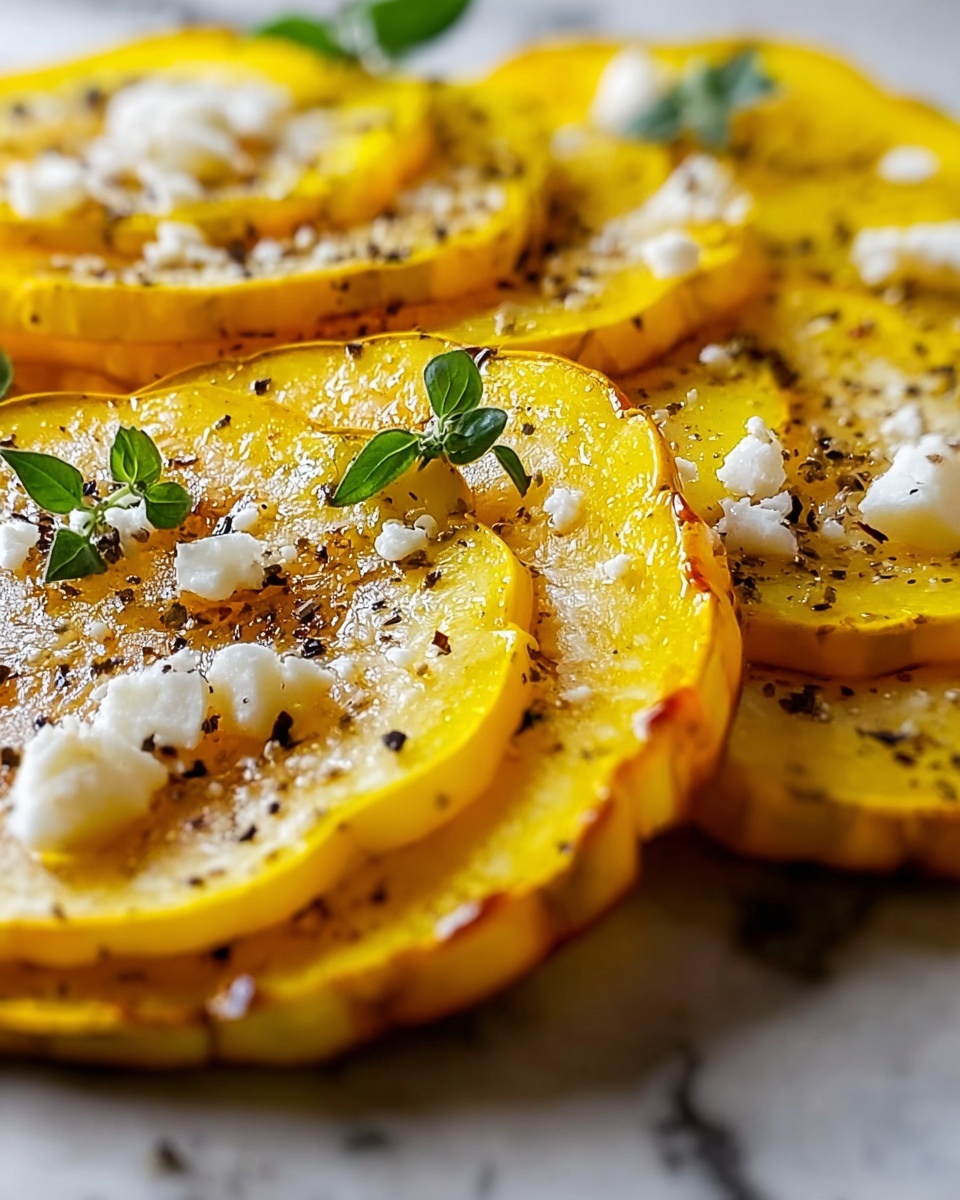 Thinly Sliced Parmesan Squash Recipe - Recipe Image