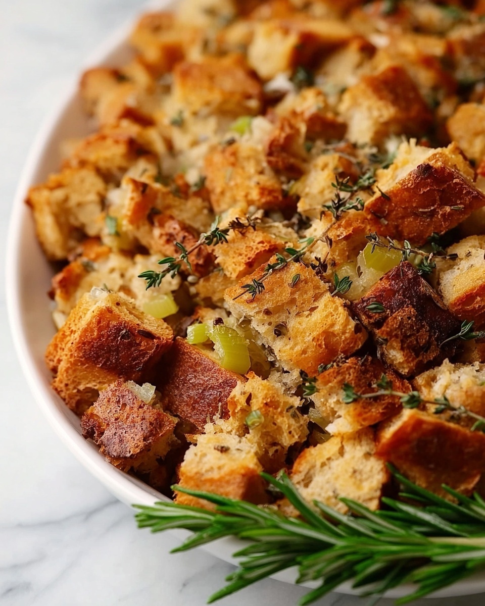 Turkey (Thanksgiving) Dressing Recipe - Recipe Image