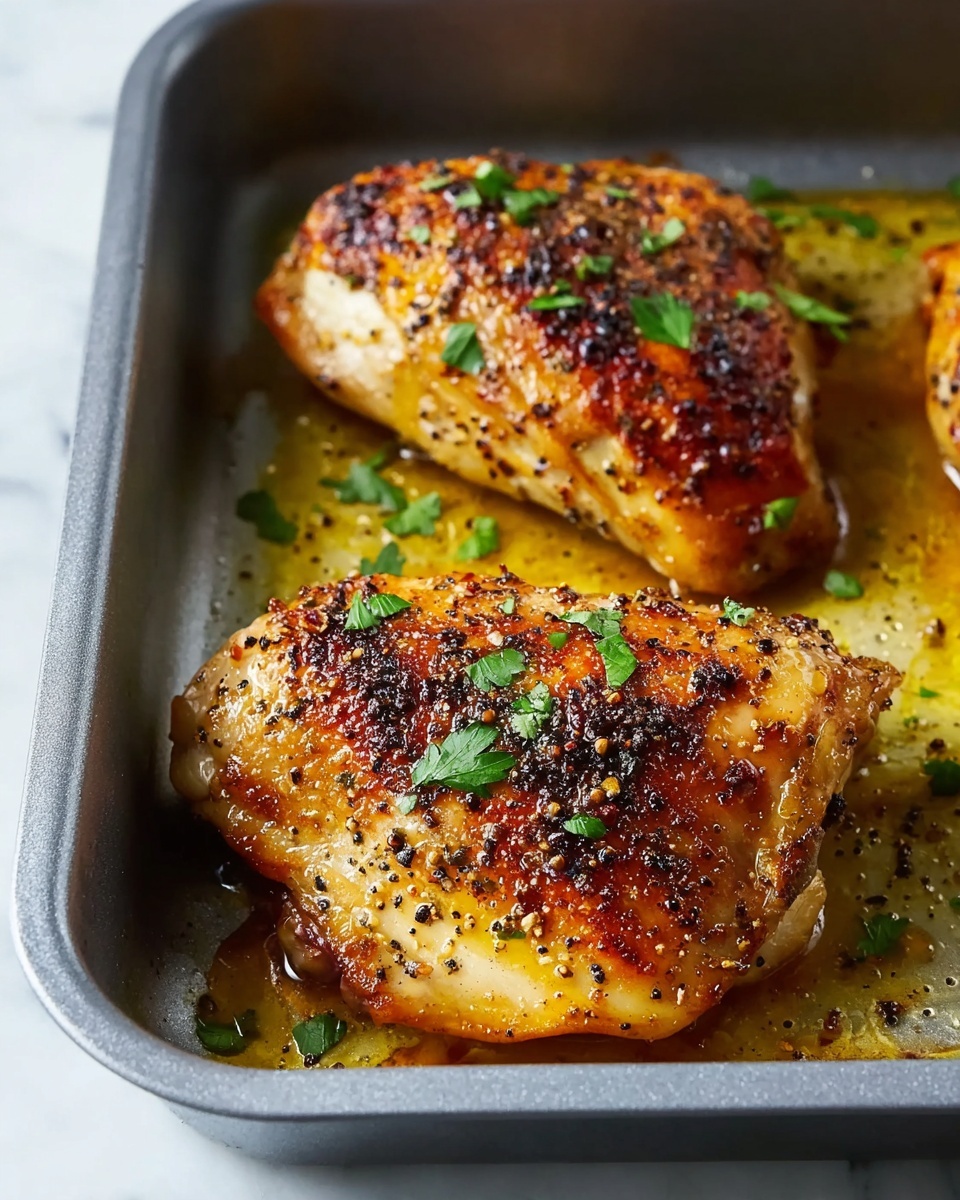 Crispy Oven-Baked Split Chicken Breast Recipe - Recipe Image