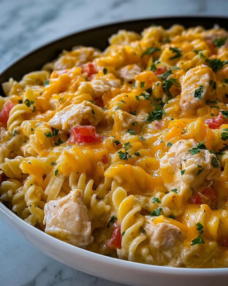 One Pot Marry Me Chicken Orzo Recipe