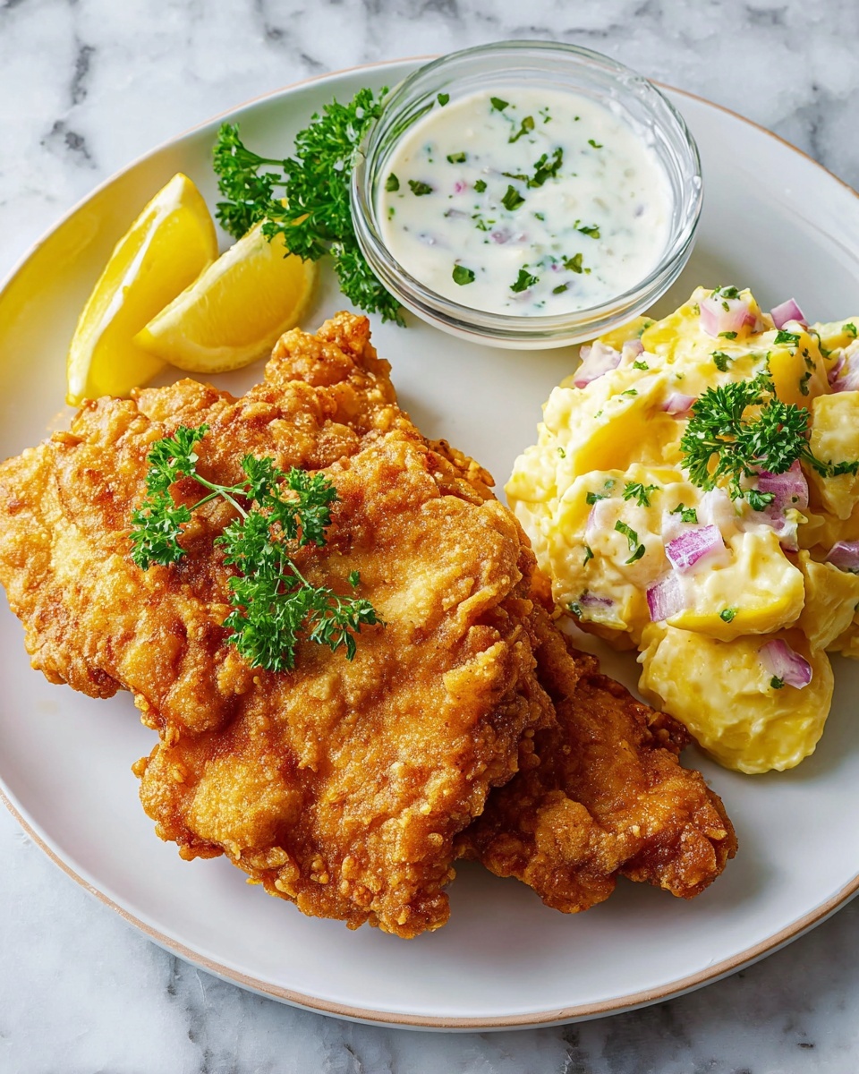 Classic Southern Fried Catfish Recipe - Recipe Image