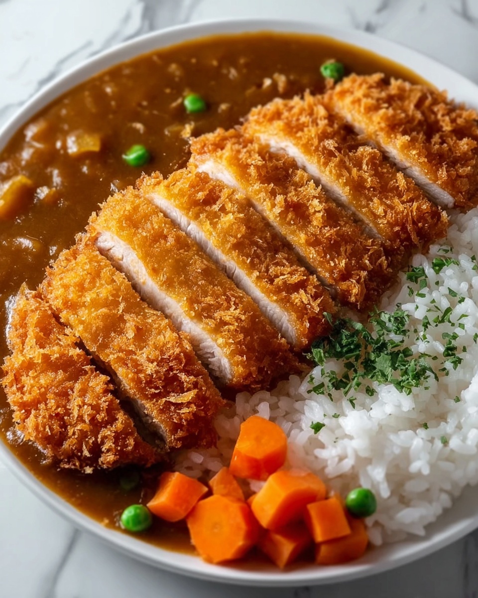 Chicken Katsu Curry Recipe - Recipe Image