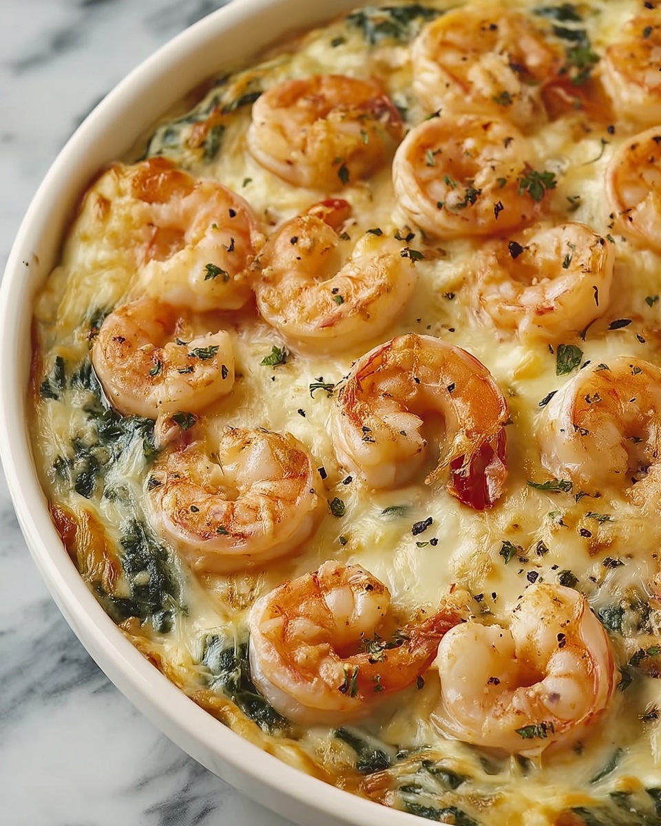 Garlic Shrimp Pasta Recipe - Recipe Image