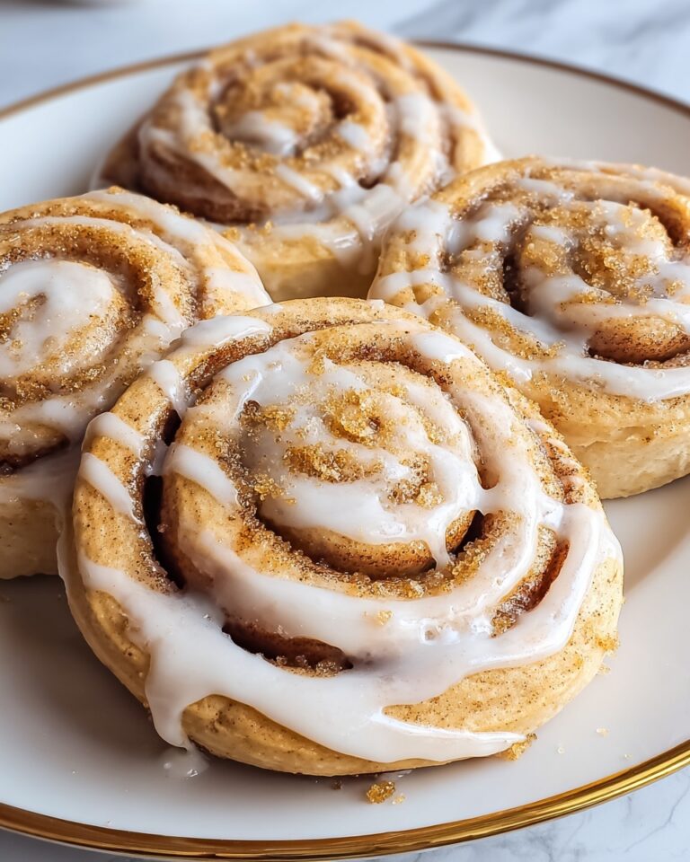 The Best Cinnamon Roll Cookies Recipe