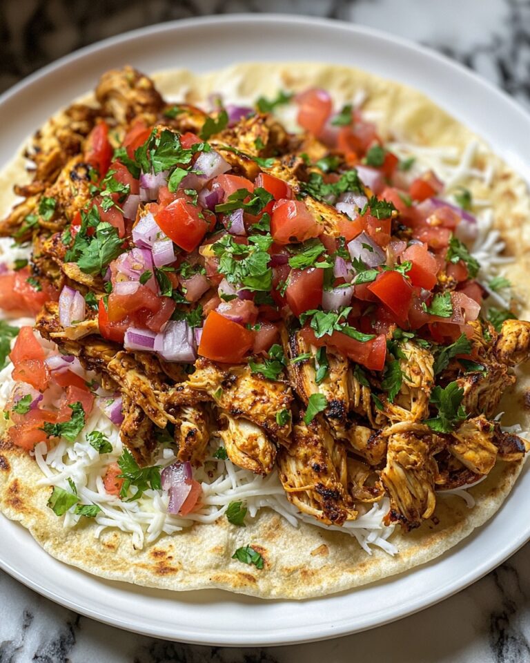 Slow Cooker Chicken Shawarma Recipe