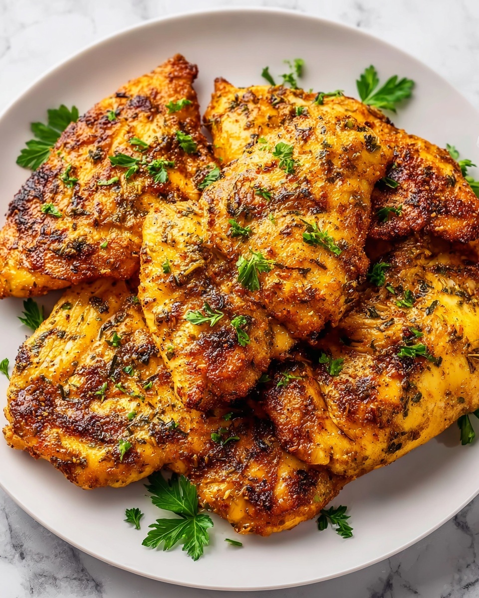Air Fried Chicken Tenderloins: The Crispiest, Healthier Recipe - Recipe Image