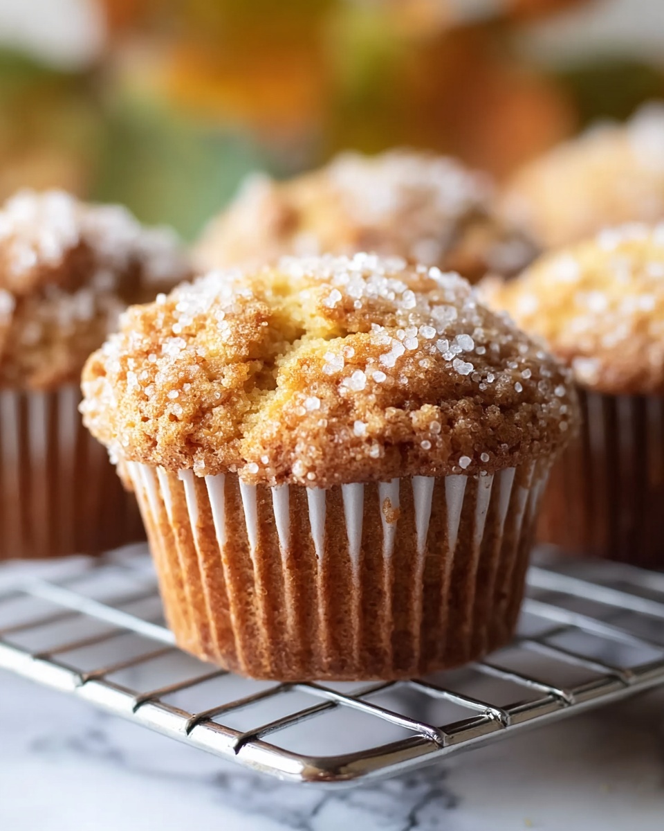Showstopping Pumpkin Muffins Recipe - Recipe Image