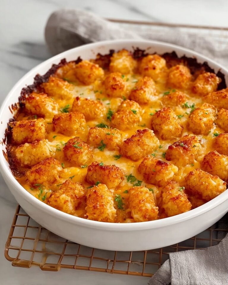 Tater Tots Casserole Recipe