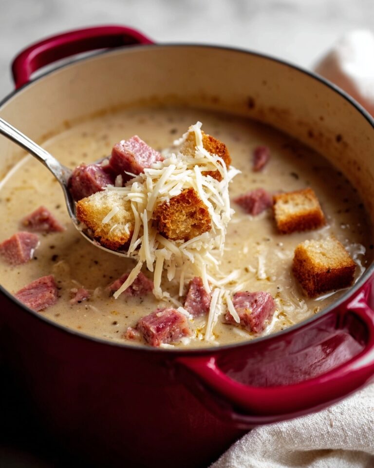 Creamy Reuben Soup Recipe