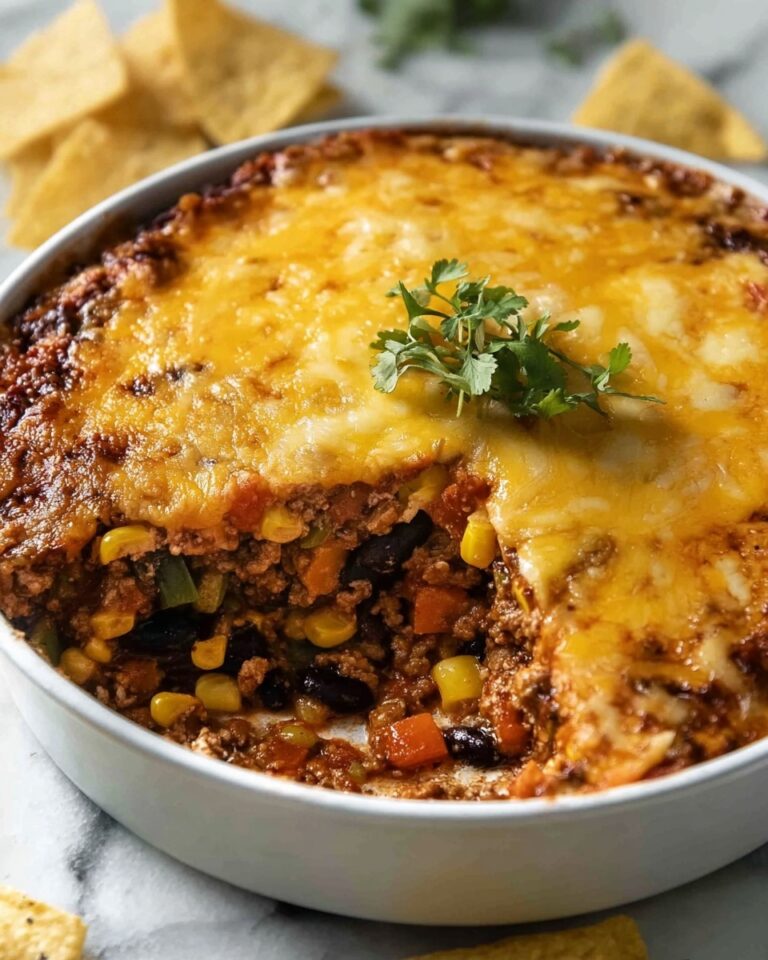 Cattle Drive Casserole Recipe