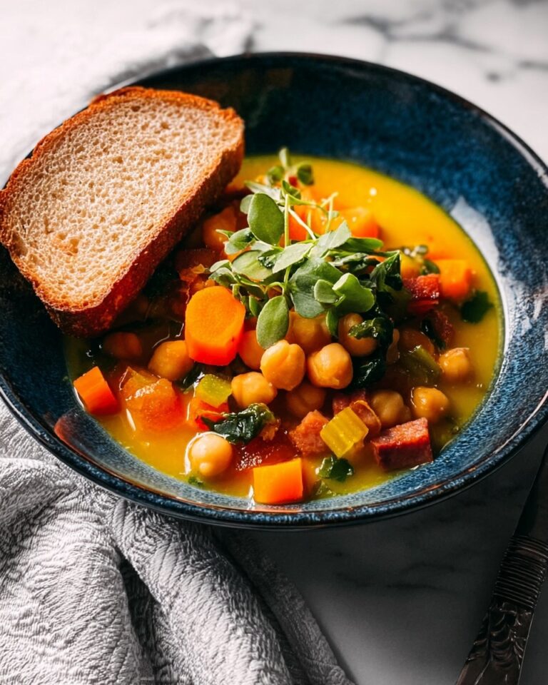 Swedish Yellow Pea Soup Recipe