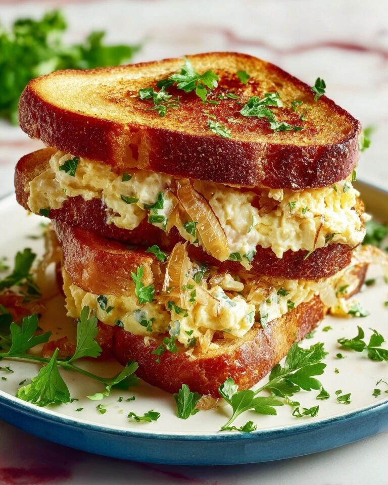The Perfect Tuna Melt Recipe
