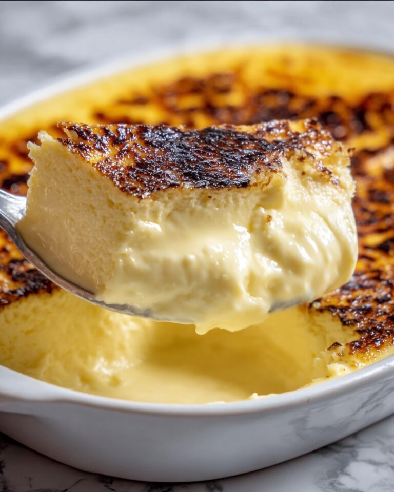 Simple Amish Baked Custard Recipe