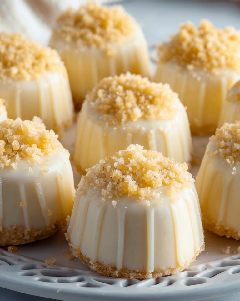 Lemon Truffles Recipe
