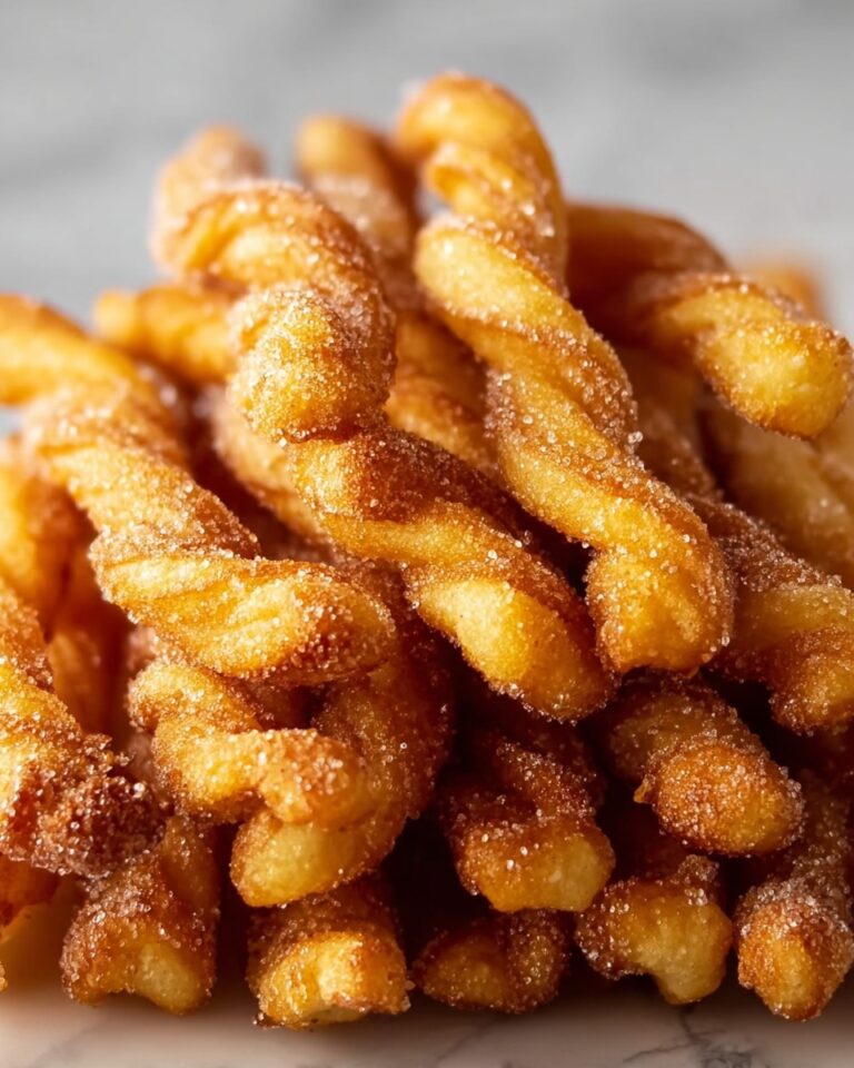 Funnel Cake Fries Recipe