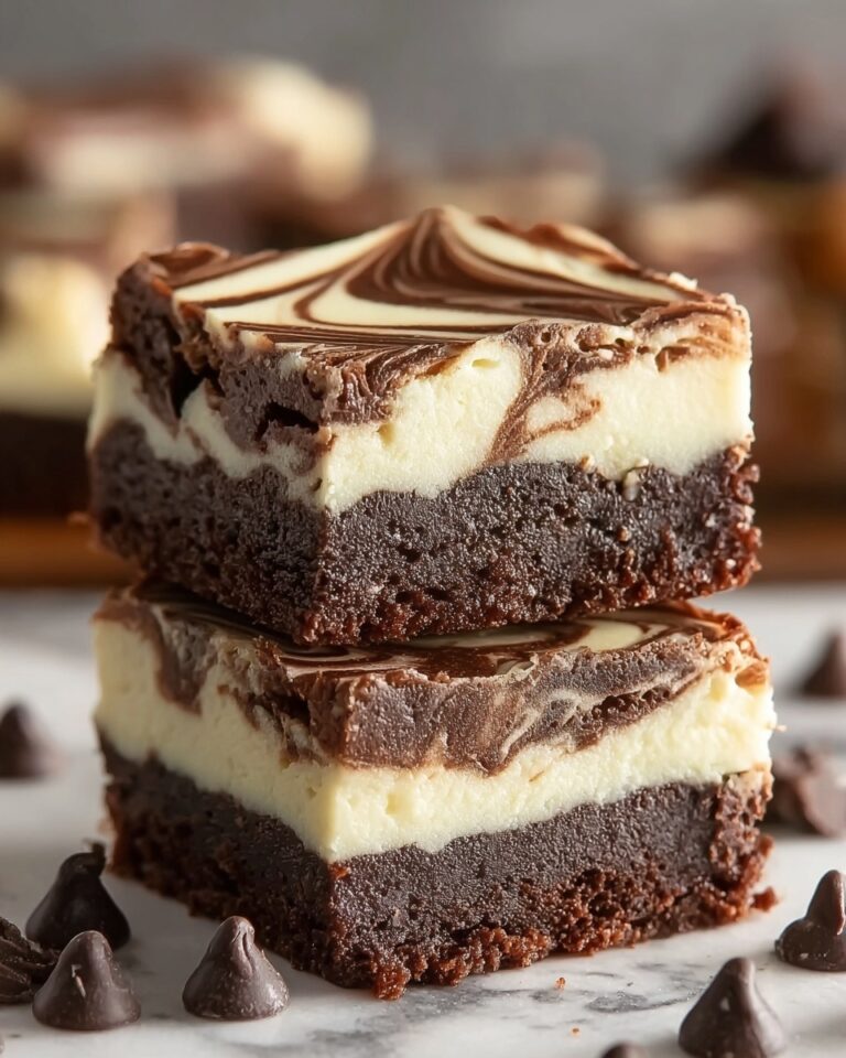 Cream Cheese Brownies Recipe