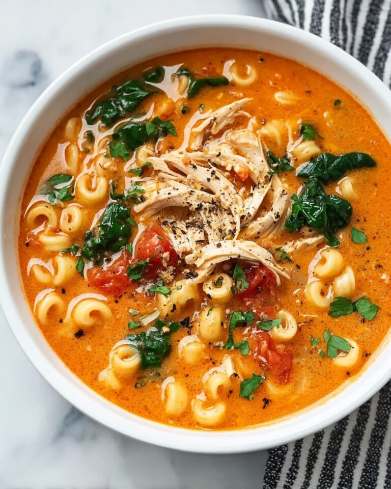 Marry Me Chicken Soup Recipe
