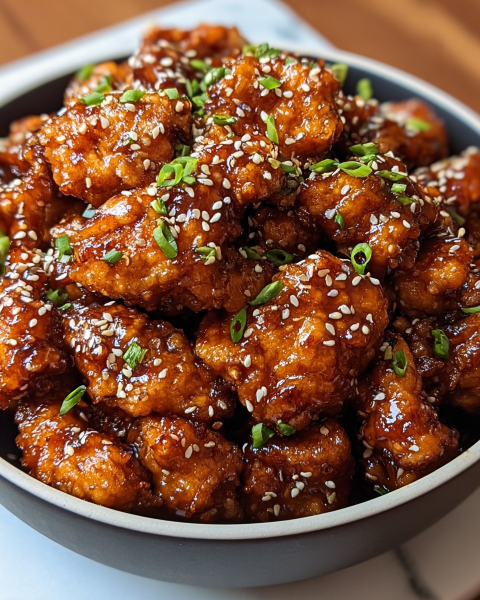 Sticky Honey Chicken Recipe - Recipe Image