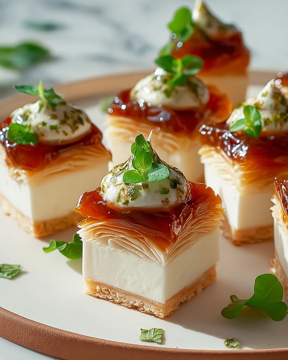 Pepper Jelly & Cream Cheese Bites Recipe - Recipe Image