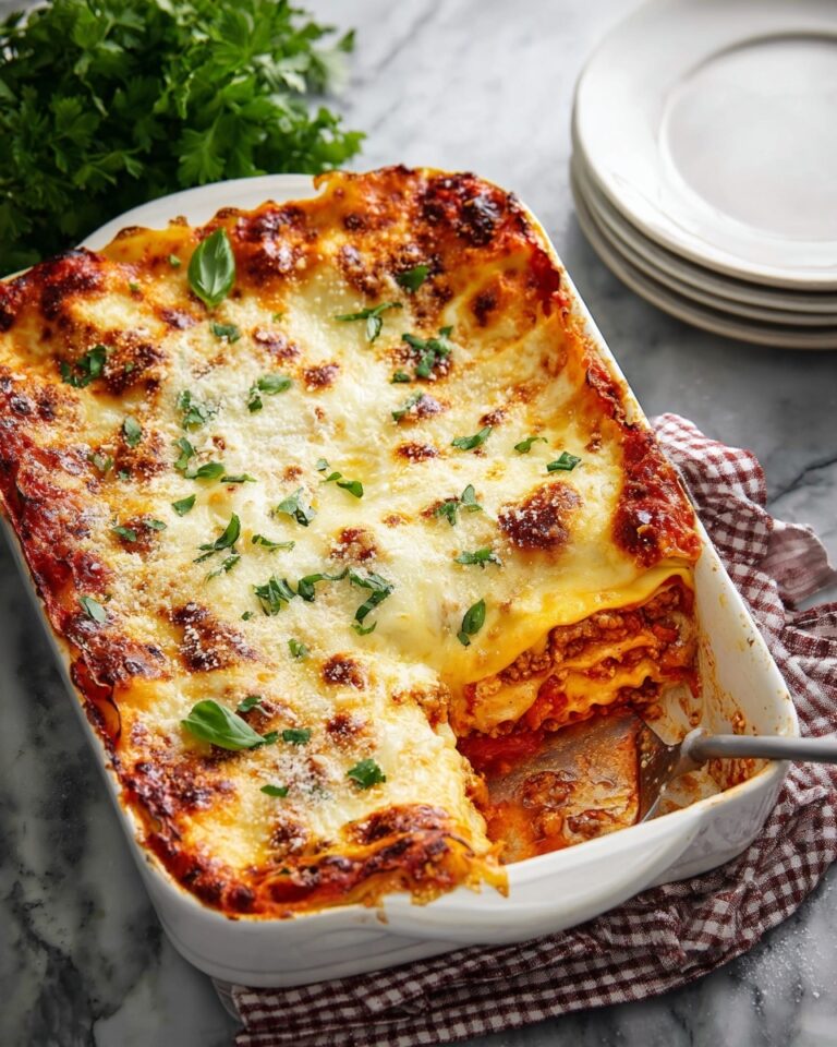 Million Dollar Ravioli Casserole Recipe