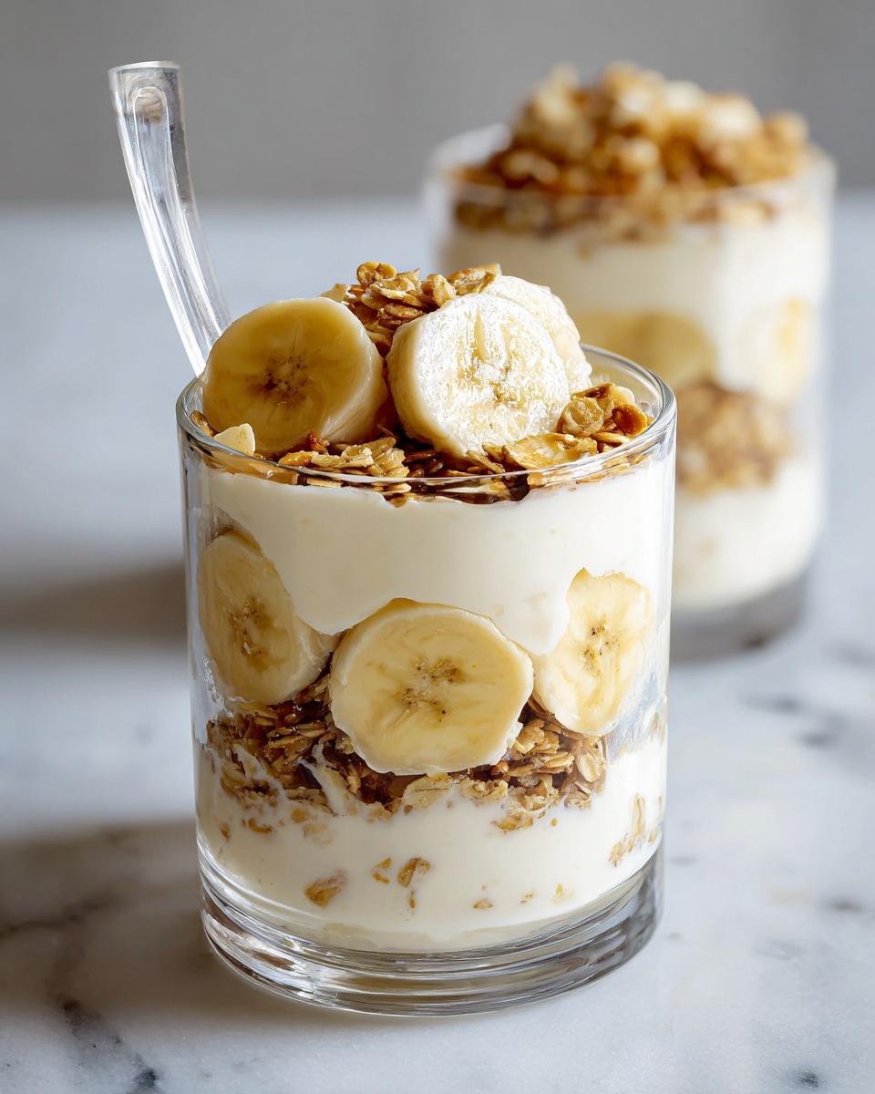 Protein-Packed Banana Pudding Recipe - Recipe Image
