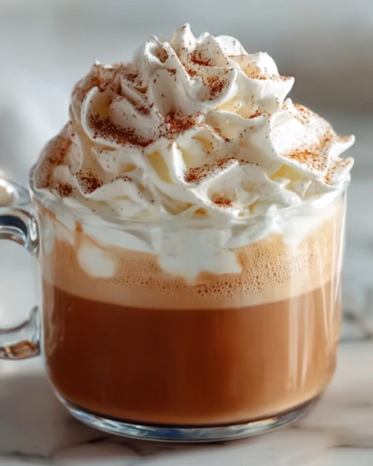 Pumpkin Spice Hot Chocolate Recipe