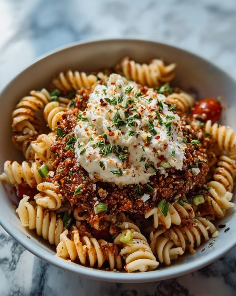 Anna Paul’s Viral Turkish Pasta Recipe